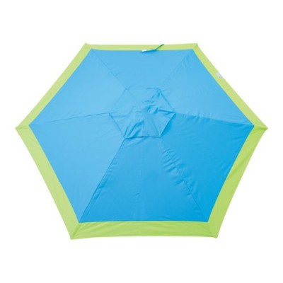 Ebern Designs Bartlett Tiltable Assorted 7' Market Umbrella   